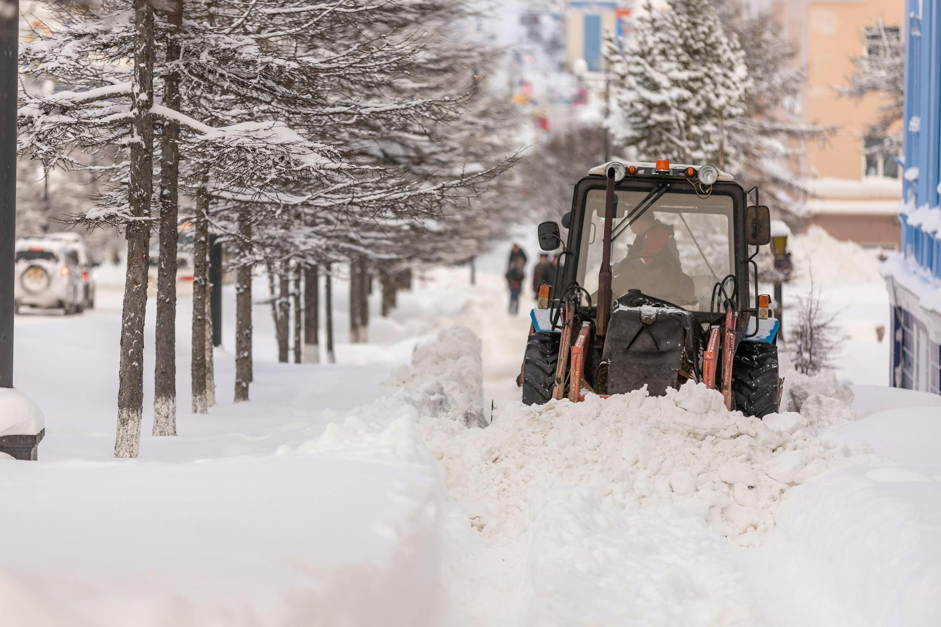 Winterdienst